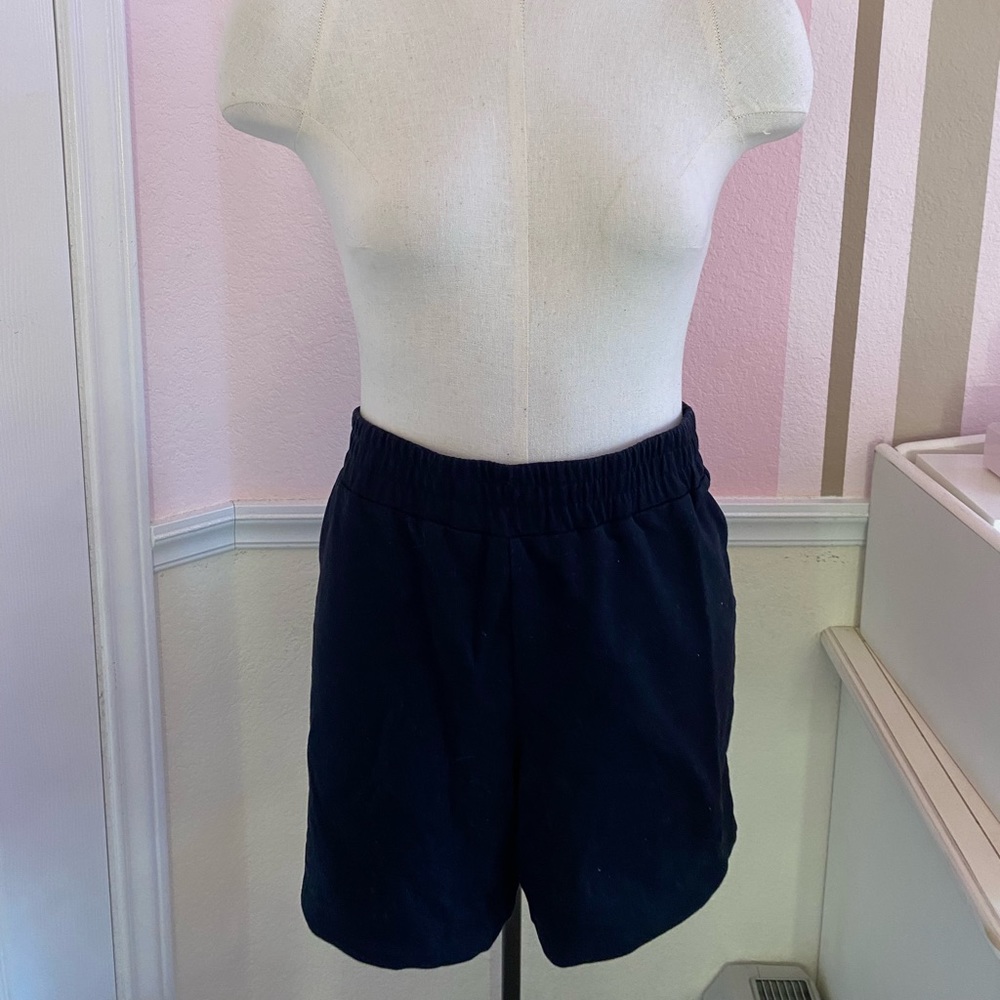high rise comfy shorts